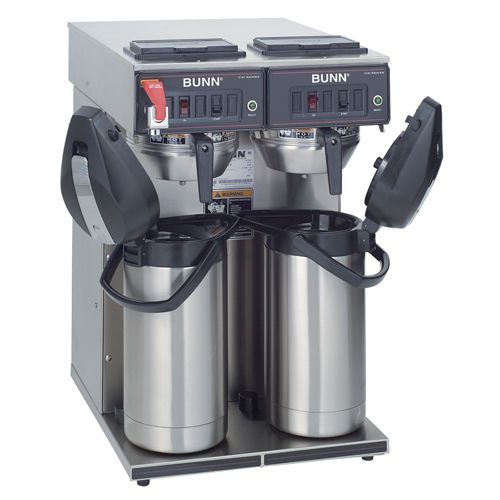 Bunn 23400.0041 Twin airpot brewer (new)