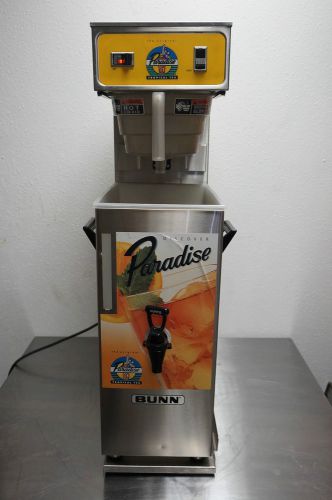 BUNN COUNTER TOP ICE TEA BREWING MACHINE WITH URN