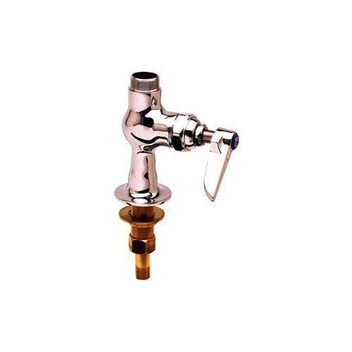 T&amp;s b-0205-ln faucet base for deck mounted single pantry faucet less nozzle for sale