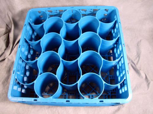 Carlisle 20 Compartment Rack + 2 Extenders RB RW20 RW30 -