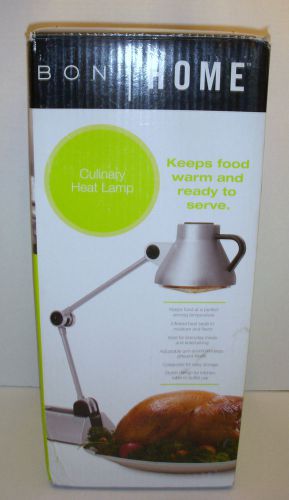 Bon Home HL100SV Culinary Heat Lamp