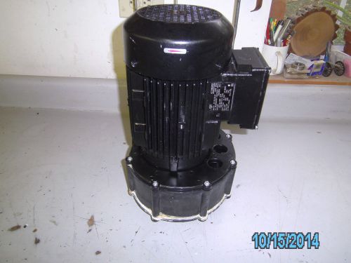 MEIKO L.H. 208V 3 PHASE PUMP ASSY. PART # 9603682