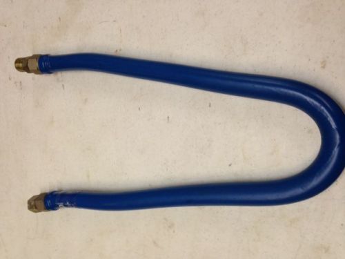 DORMONT GAS HOSE LINE 1675BP48 48&#034; Connector 3/4&#034; Safety System