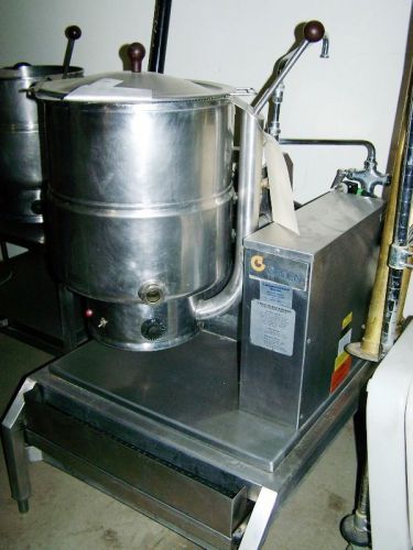 GROEN 40 qt Tilting Steam Jacketed Kettle