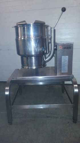 Groen TBD 7-20 480 V Steam Jacketed Kettle