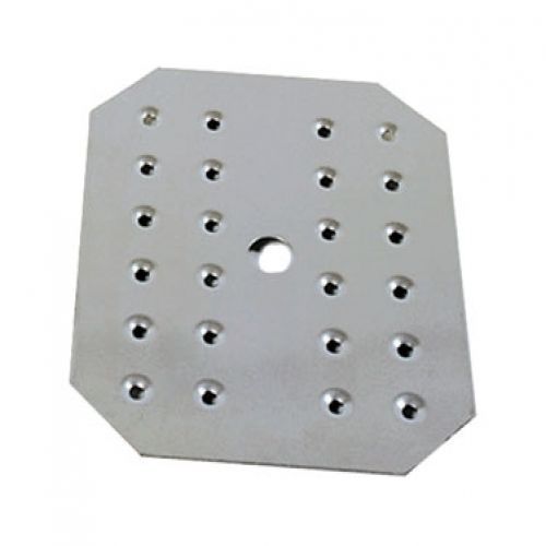 FB-50 Stainless Steel Half Size False Bottom