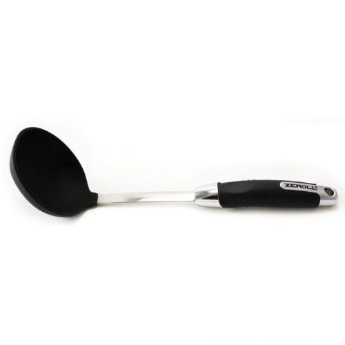 The Zeroll Co. Ussentials Silicone Ladle Midnight Black