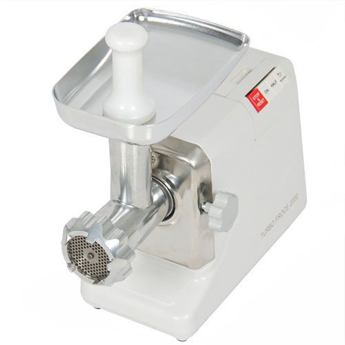 New Electric Meat Grinder 2000 Watt Industrial Kitchen Meat Grinder Butcher Shop