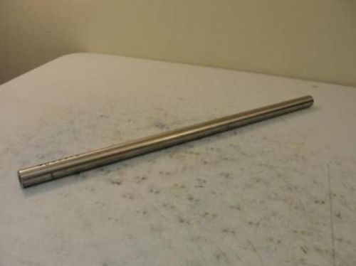 32387 new-no box, baader 948425 gliding rod, 21-13/16&#034; long x 7/8&#034; od, m10-1.5mm for sale