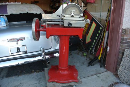 1940 IBM Dayton Meat Slicer