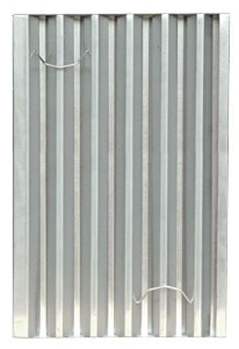 Flame Gard TYPE III Galvanized Grease Filter - 24-1/2&#034; x 15-1/2&#034; x 1-5/8&#034;