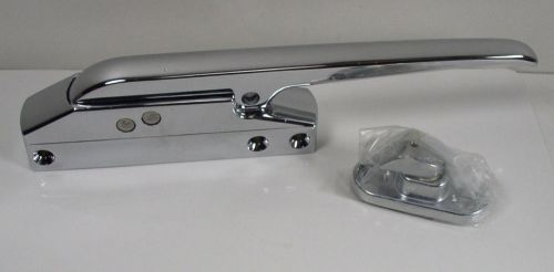 Vulcan hart 851800-8 door latch with striker and no screws for sale