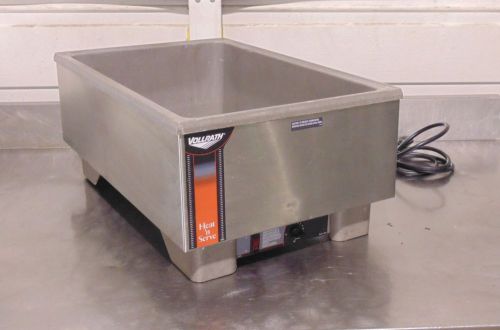 Rethermalizer VOLLRATH HS-1220 Full-Size Heat &#039;N Serve Rethermalizer Full Size