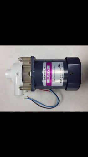 S-0731    Hoshizaki Pump Assy   (Motor # S9160SE-Z70)     Model#  S0731