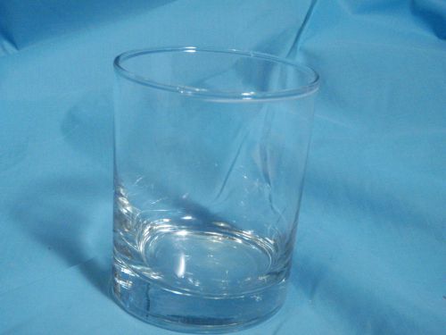 Libbey Glassware 2339 Lexington 12 1/2 oz Double Old Fashioned Glass Lot of 6