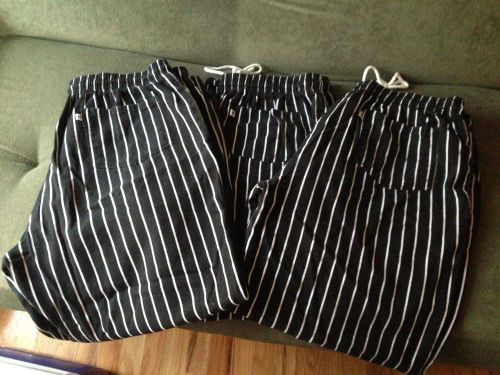 Chef Pants, Uncommon Threads XL