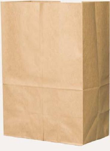 1/6 BBL 57# KRAFT BROWN PAPER 12X7X17 GROCERY SACK PANTHER (50/PK)