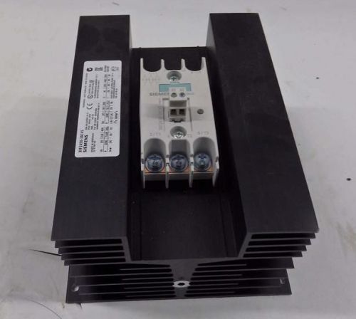 Siemens IEC Control 3RF2450-3AC45