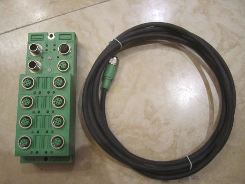 Phoenix Contact FLS DN M12 DI 8 M12 DeviceNet Fieldline Module