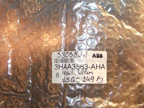 ABB     DSQC249B    3HAA3563-AHA/3   NEW