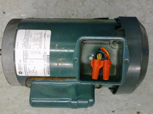 1.5HP GE AC Electric Motor