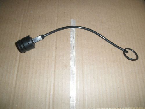 4 eaton 5659-12 rubber dust plugs new for sale