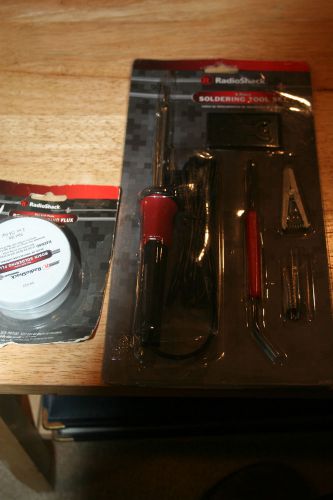 RadioShack 5-Piece Soldering Tool Set