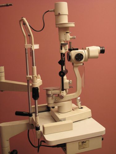 REICHERT XCEL 400 SLIT LAMP