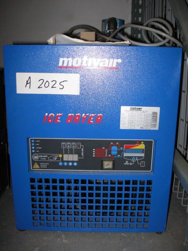Motivair ice75 refrigerated compressed air dryer for sale