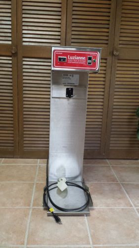 BUNN TEA MACHINE With 2 Dispensers FREE SHIPPING