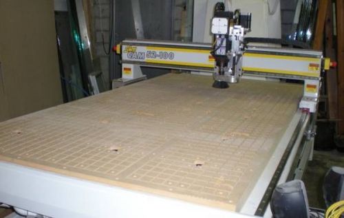 CNC Router  52 x 100