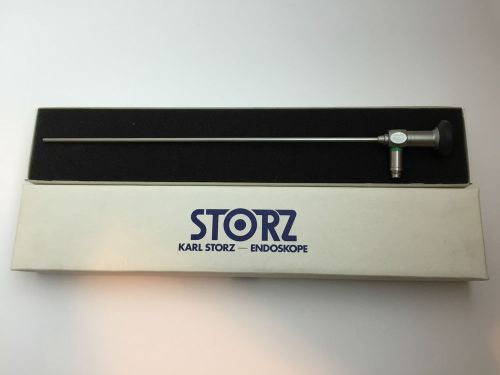 Karl STORZ 27005AA Hopkins II Cystoscope 0° AUTUCLAVE