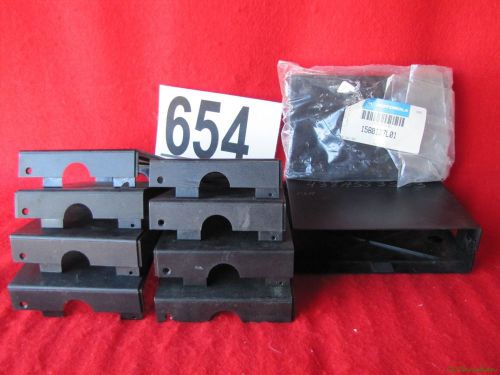 LOT of MOTOROLA 1580127L01 COVER HOUSING SHELLS for GM300 RADIO ~ #654