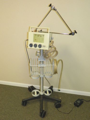 Bmd crossvent  4 plus bio-med air oxygen blender for sale