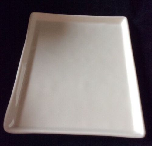 Lot 5 Acme Plastics NSF Melamine Bar/Restaurant 5.25&#034;x6.5&#034; Tip Tray Platter NIP