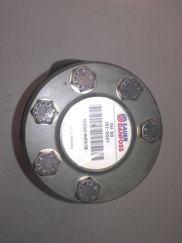 Genuine Danfoss DH 50 Hydraulic Motor  151-2001 Char-Lynn 101-1033 Eaton