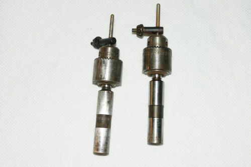 Jacobs 1A chuck 0-1/4&#034;  Shank 2-5/8&#034; x 5/8&#034;