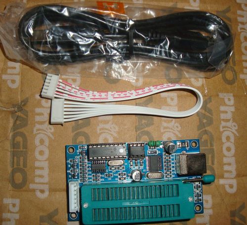 K150 USB PIC programmer module