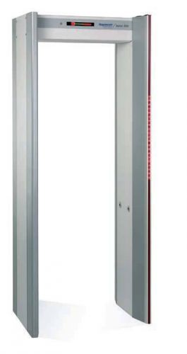 Metorex Metor 200 Security Walk Through Metal Detector