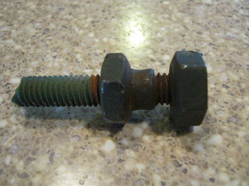 John Deere B1523R and B1522R Shutter Rod Nuts Nice