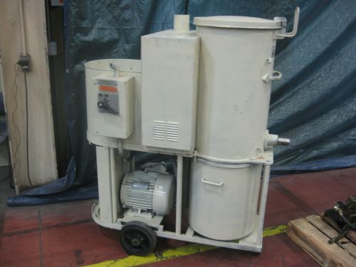 Amano v-7d pressure diffusion type industrial vacuum cleaner knoxville tn for sale