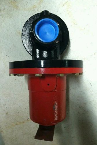 Jordan Sliding Gate Pressure Regulating Valve Model 60 306SS 1 1/2&#034; JCR 300