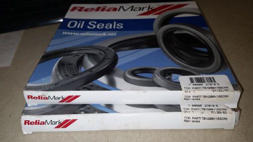 RELIAMARK 170X200X15SCRM OIL SEAL