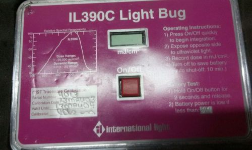 International Light IL 390 C Light Bug