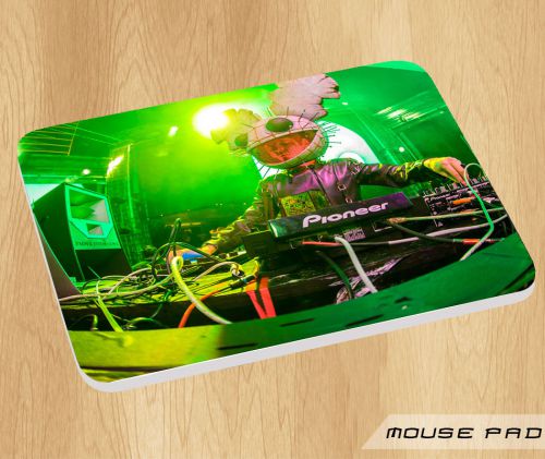 Deadmau5 On Gaming Mouse Pad Mat Anti Slip Design