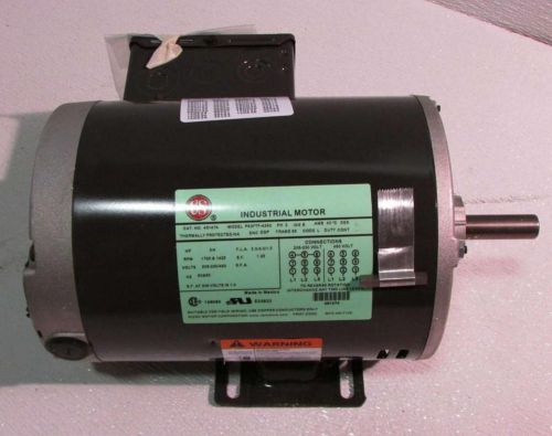 Fantech-US Motors 49913 Motor 3/4HP 208-230/460V 3PH RPM 1725/1425