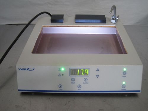 R114306 VWR Boekel 145951V Delux Tissue Floatation Bath