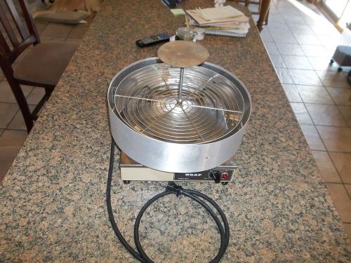 Wisco Industries 630-1 Pizza / Deli Wrap Capper