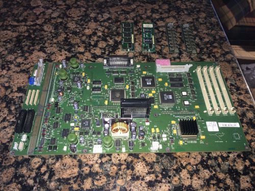 HP DESIGNJET 2500CP  MAIN LOGIC BOARD