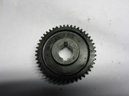 Atlas 618 Craftsman 101 Lathe 6&#034; Change Gear 46 T Tooth Teeth